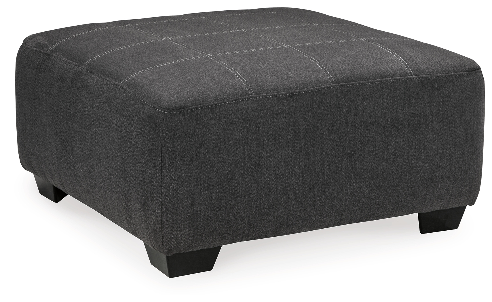 Oversized Accent Ottoman