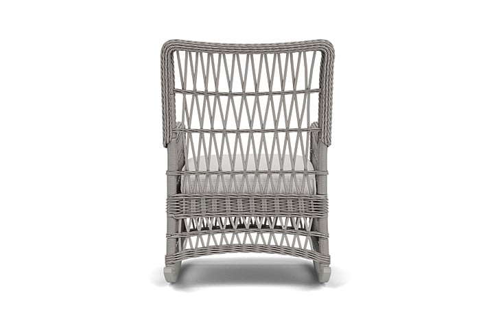 High Back Porch Rocker