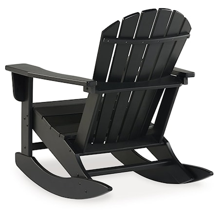 Outdoor Rocking Chair