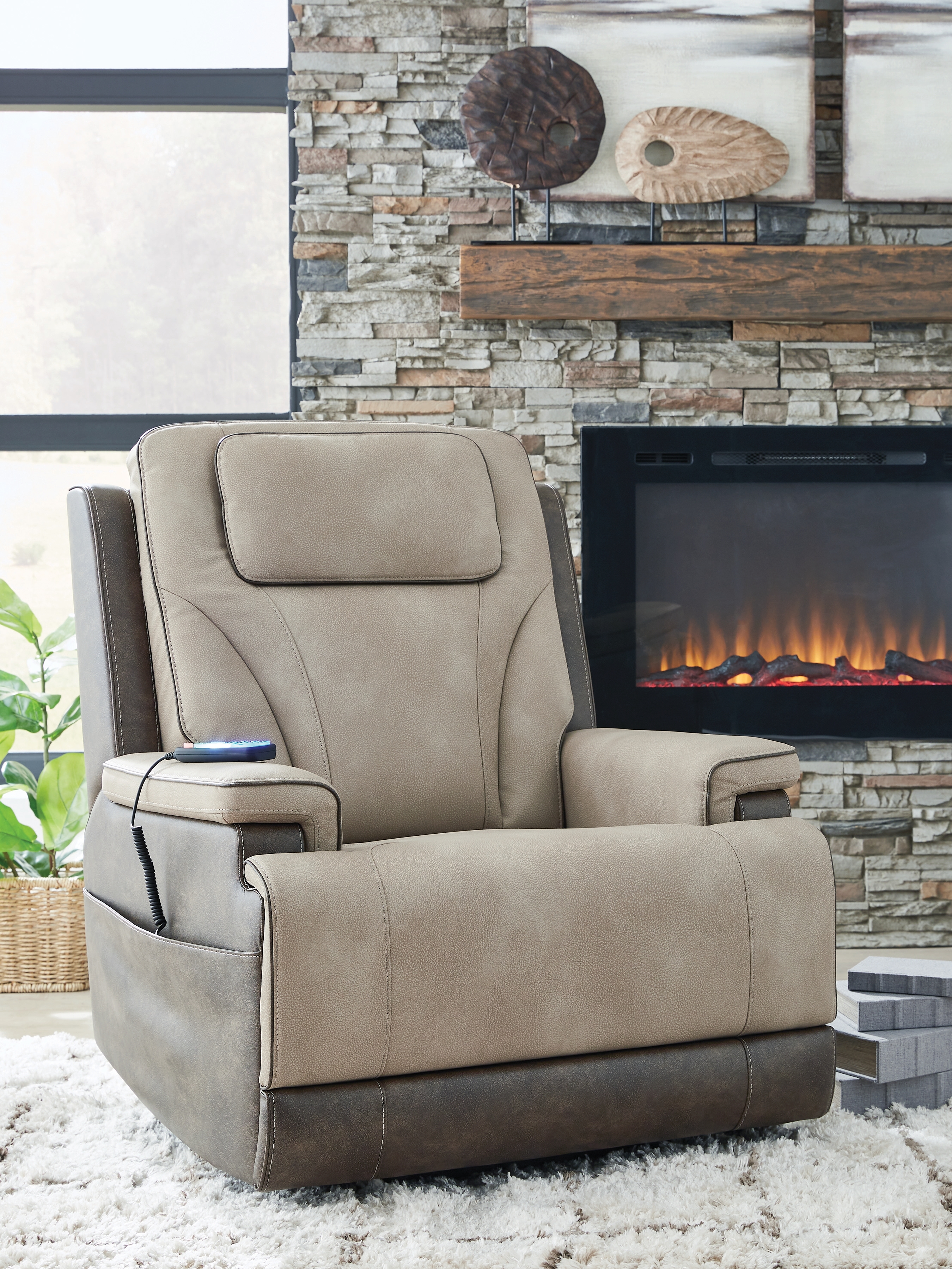 Power Lift Recliner