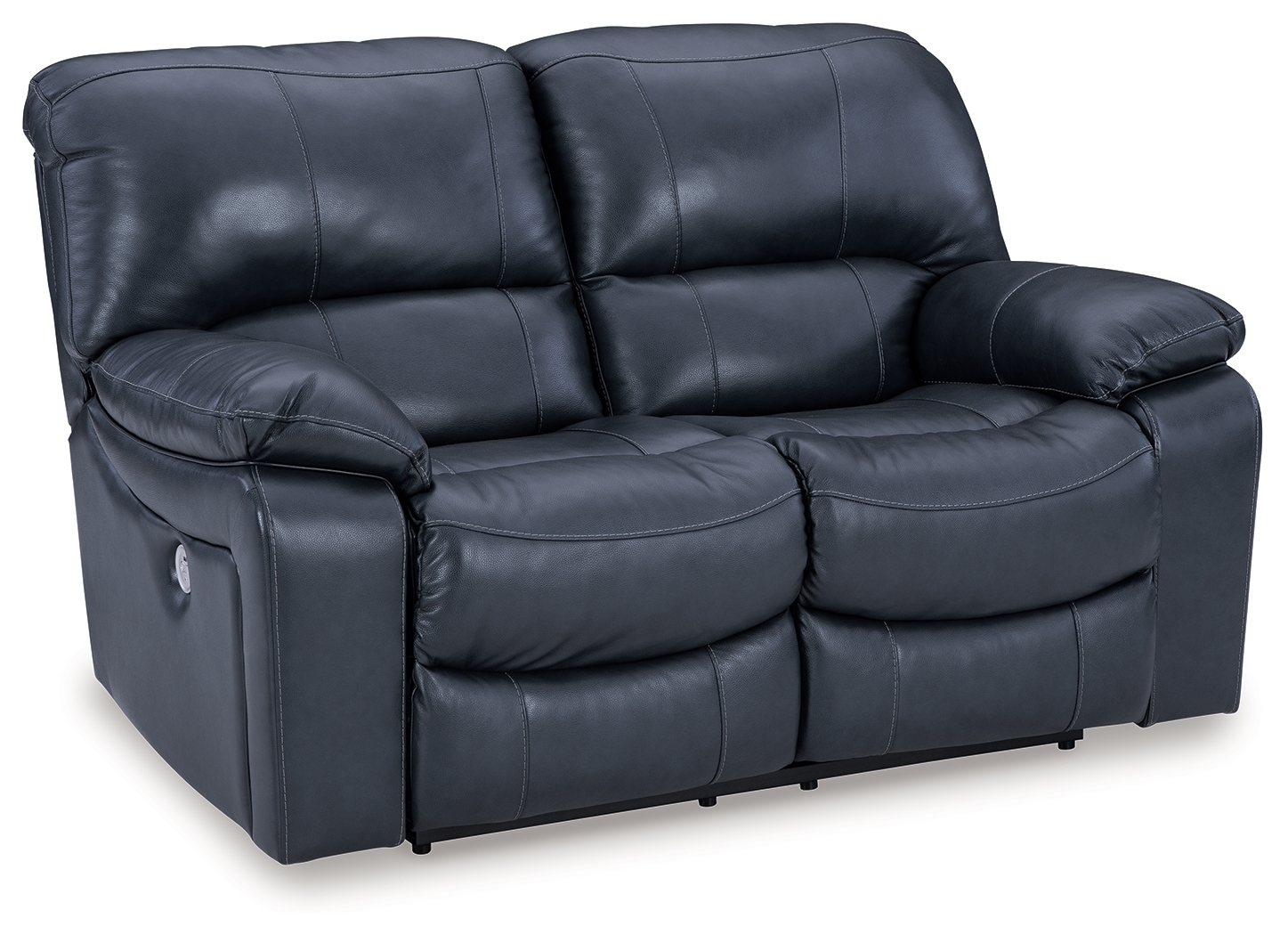 Signature Design by Ashley Leesworth Reclining Power Loveseat