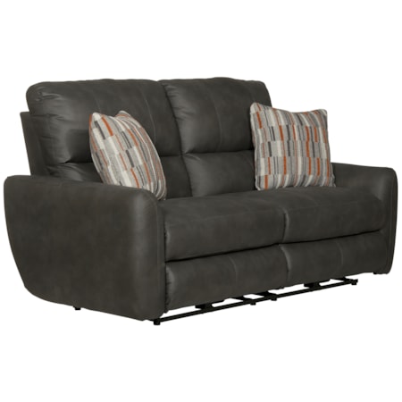 Power Reclining Loveseat
