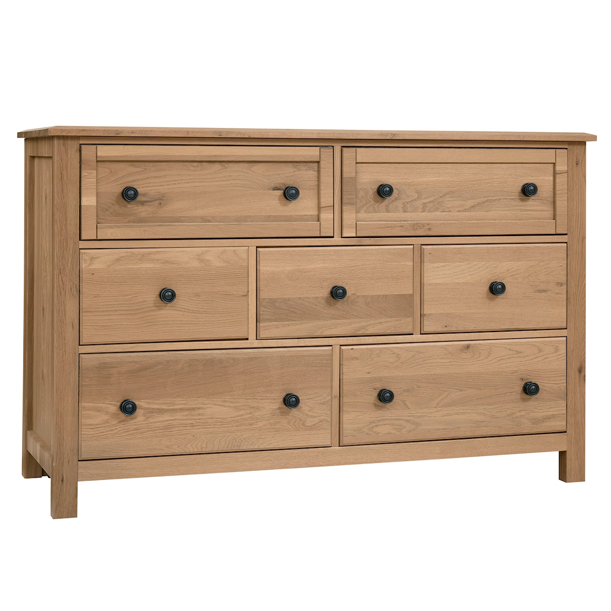 Artisan & Post Custom Express 7-Drawer Dresser