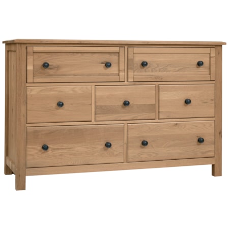 7-Drawer Dresser