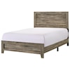 CM Millie Full Panel Bed