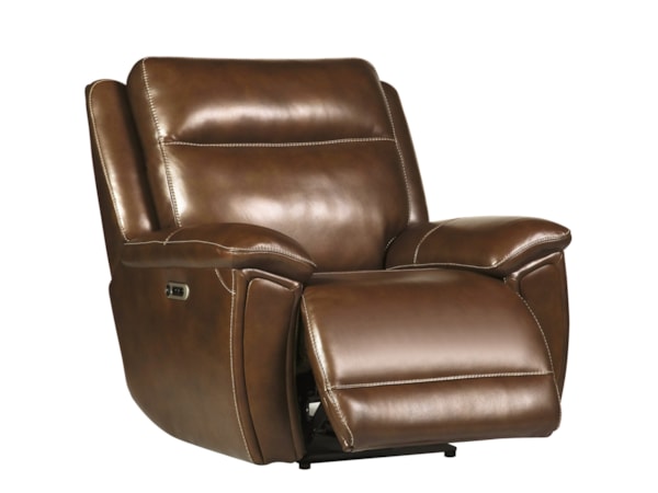 Power Reclining Sofa and Two Recliners Set