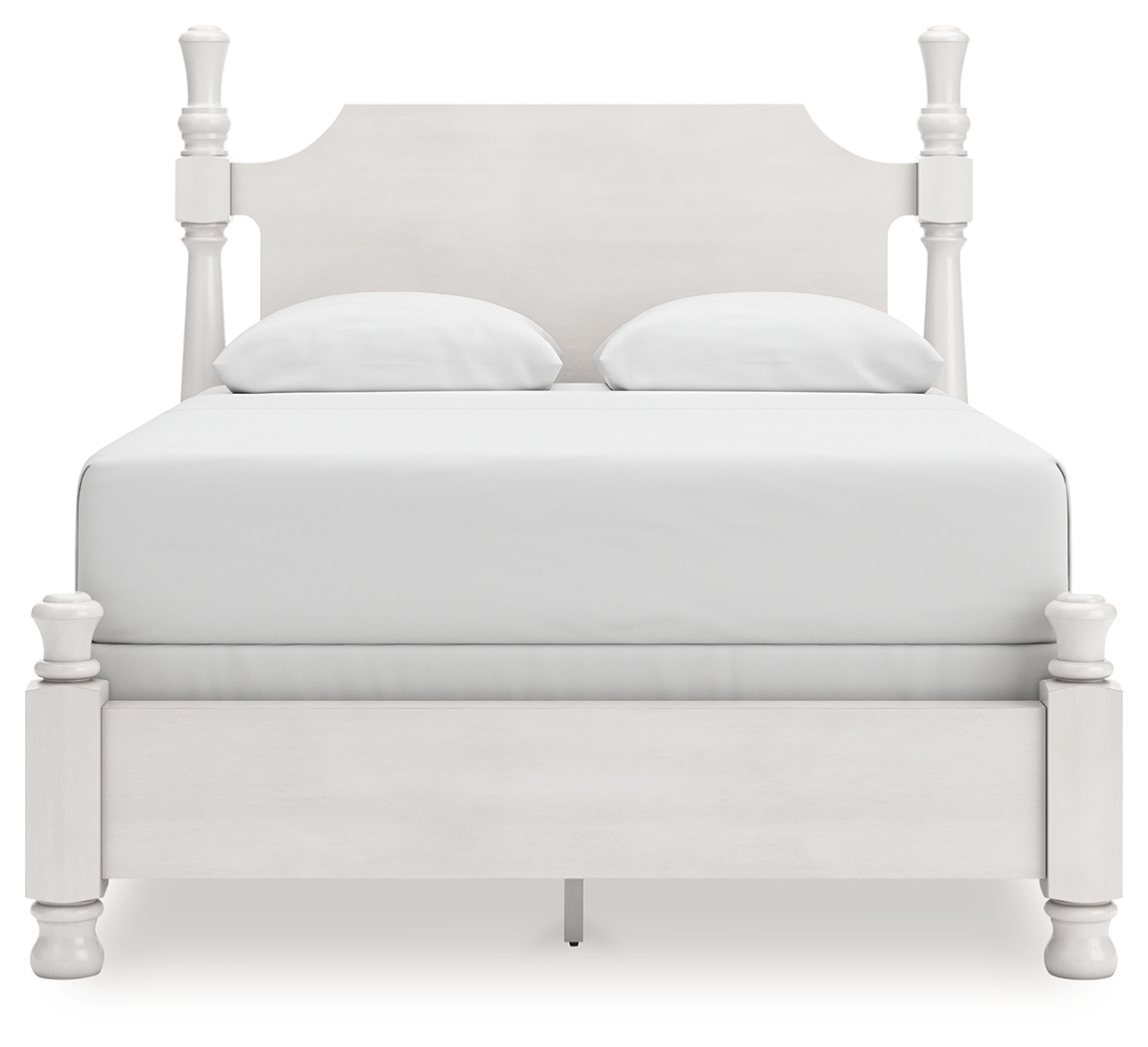 Signature Design by Ashley Rowlenstown Queen Bedroom Set