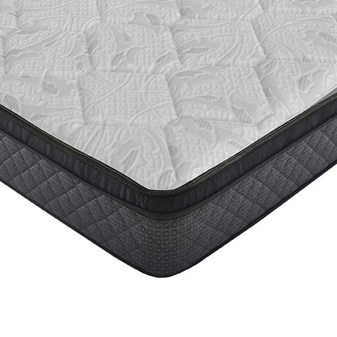 Freya 11.5" Queen Euro Top Mattress