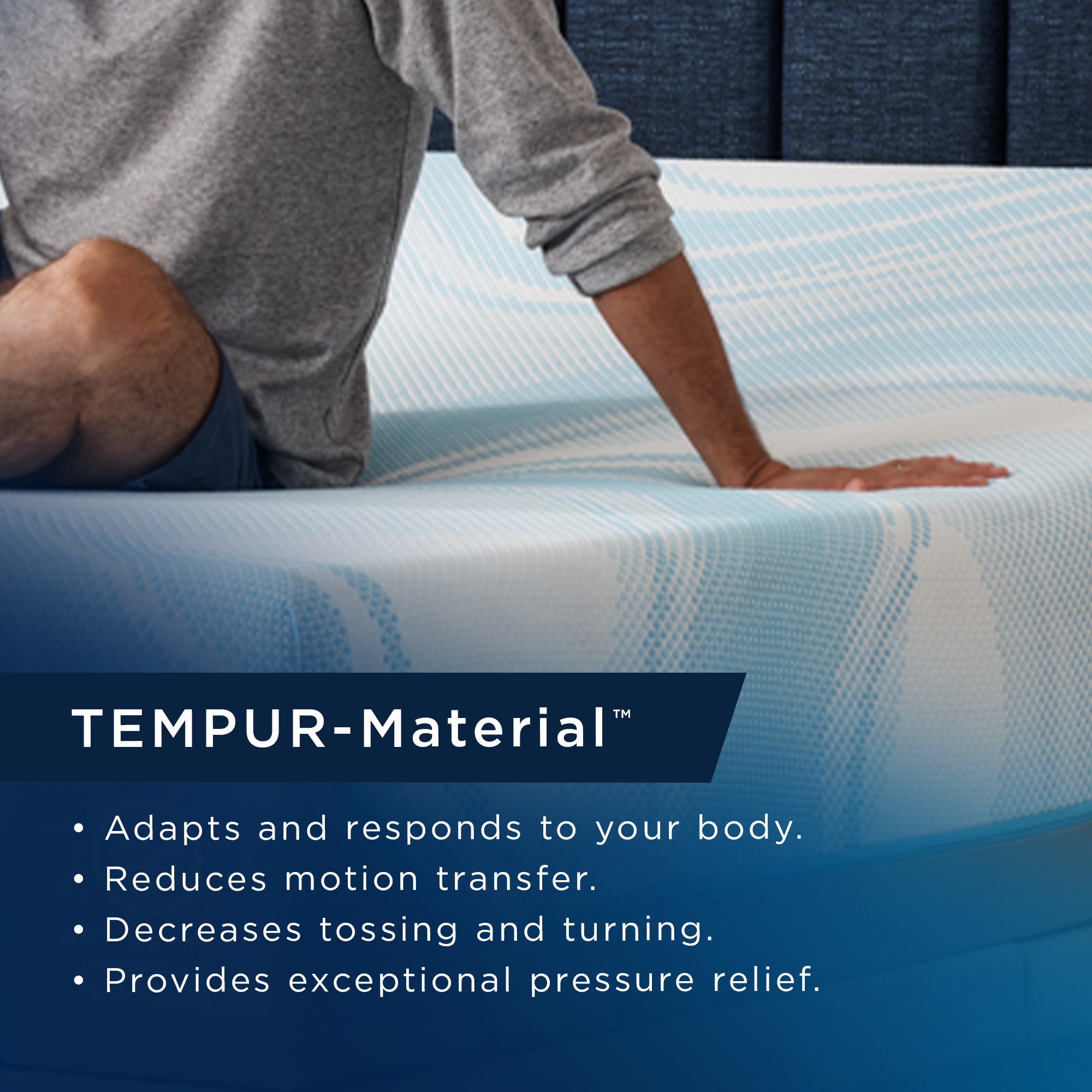 TEMPUR-Ergo® ProSmart® Air Base Queen