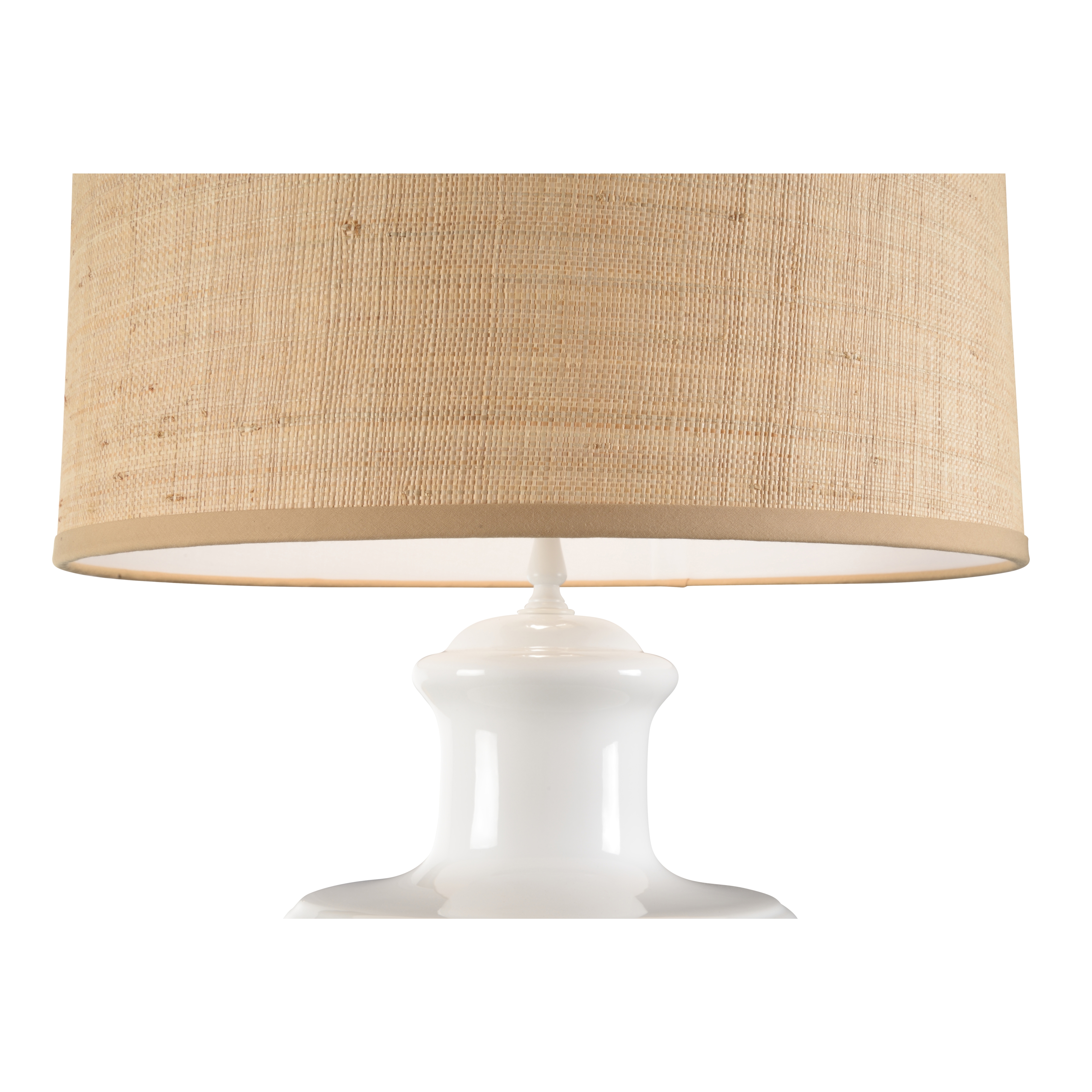 Chelsea House Chelsea House Misc Greenwich Lamp - White