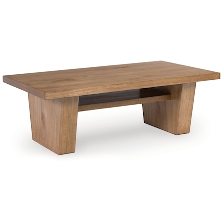 Rectangular Coffee Table