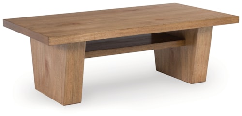 Rectangular Coffee Table
