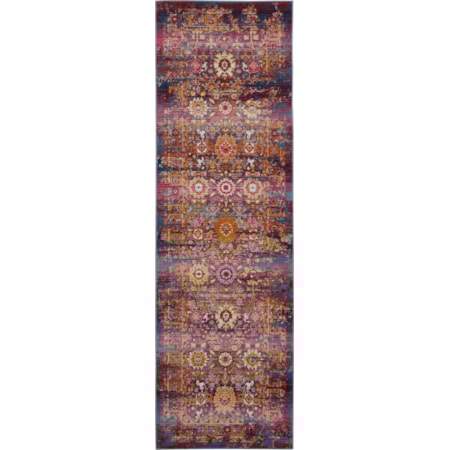 2' x 6'  Rug