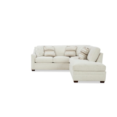 Customizable 3-Piece Sectional Sofa