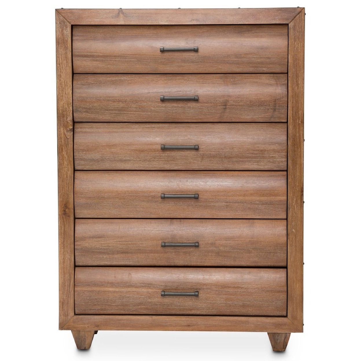 Michael Amini Brooklyn Walk 6-Drawer Chest