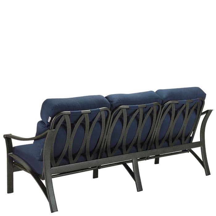 Tropitone Corsica Cushioned Sofa