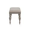 Liberty Furniture Summer House II Upholstered Dining Bench