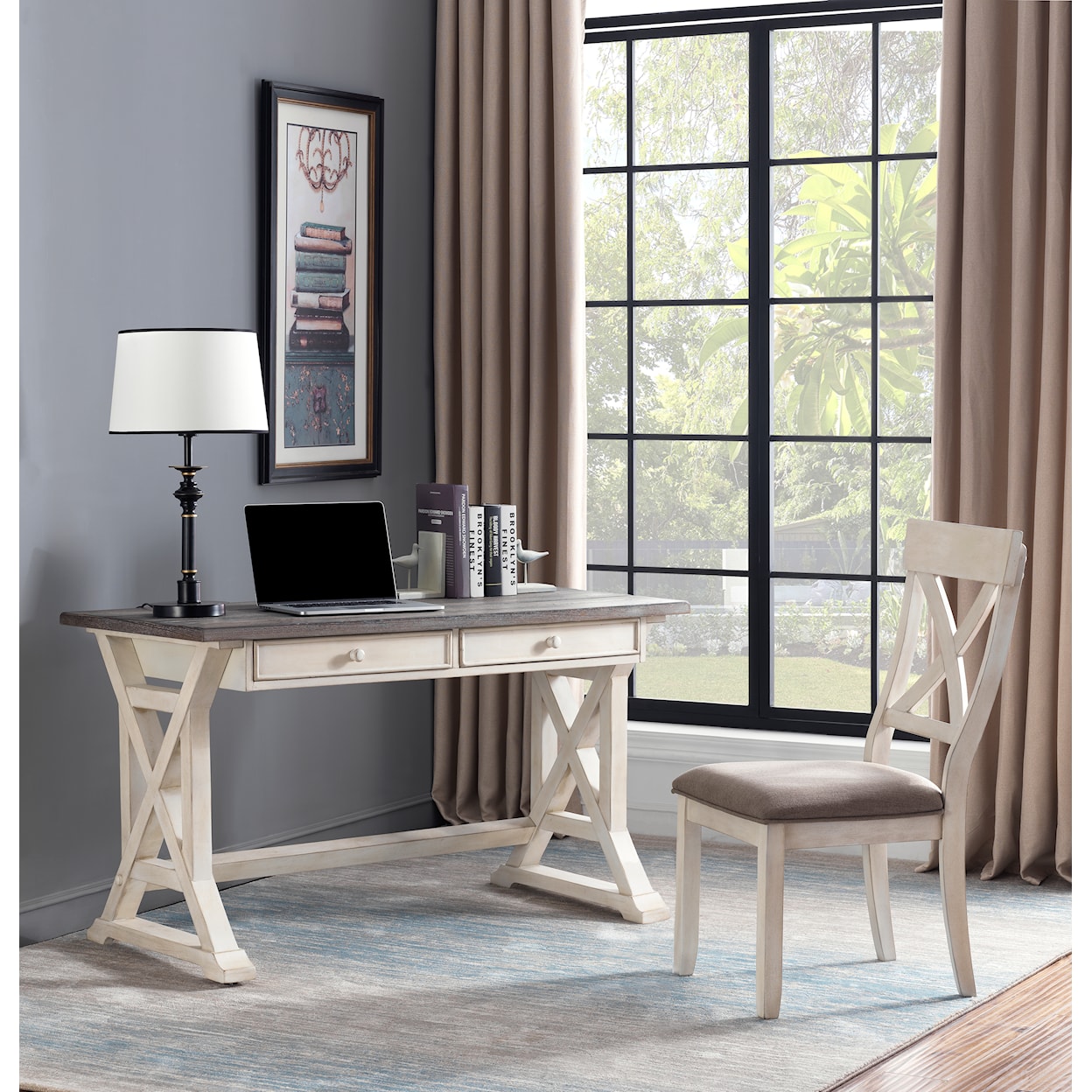 C2C Bar Harbor II Writing Desk