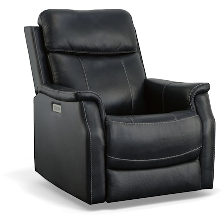 Power Recliner with Power Headrest & Lumbar