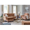 Ashley Furniture Benchcraft Amity Bay Chair And Ottoman