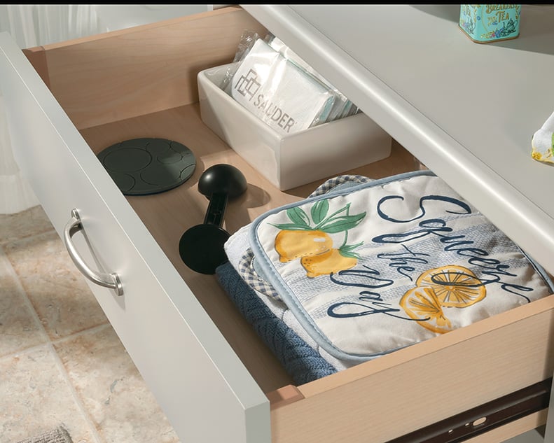 Sauder Miscellaneous Storage Kitchen Cart