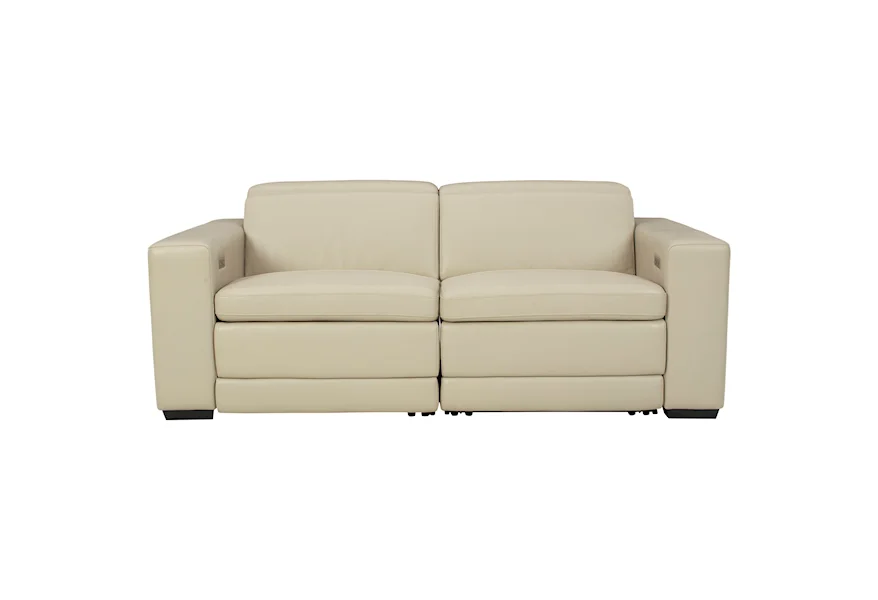 Texline Reclining Loveseat by Signature Design by Ashley at Furniture Fair - North Carolina