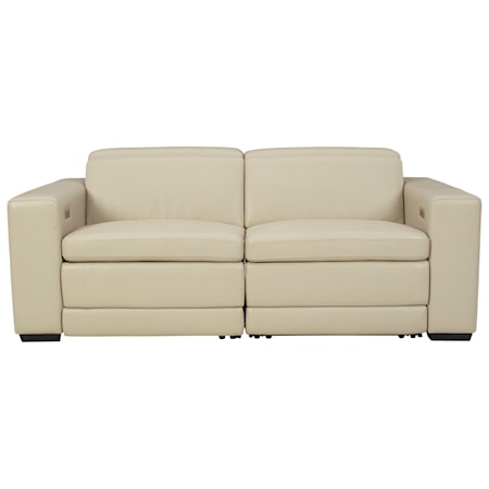 Reclining Loveseat