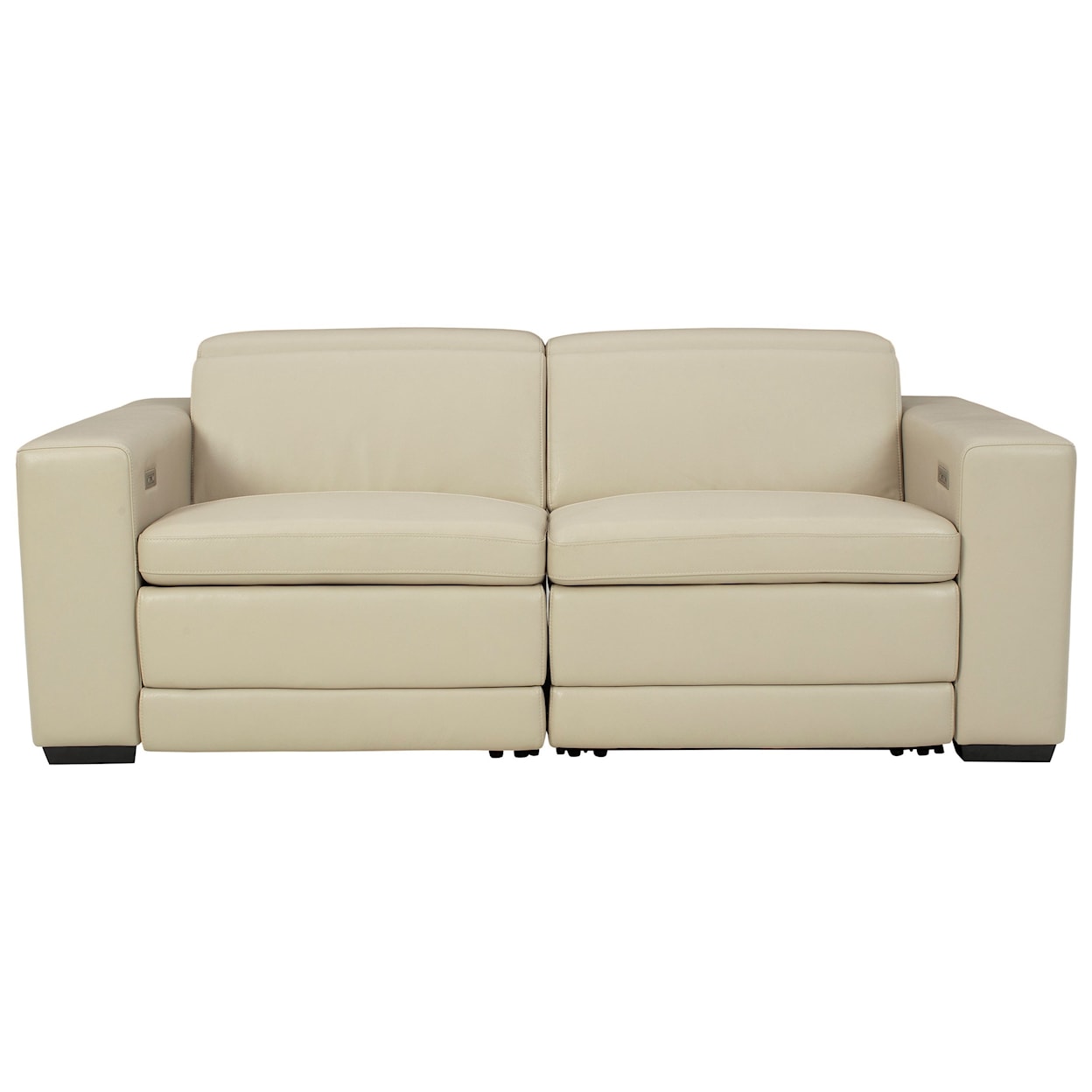 Signature Design by Ashley Furniture Texline Reclining Loveseat