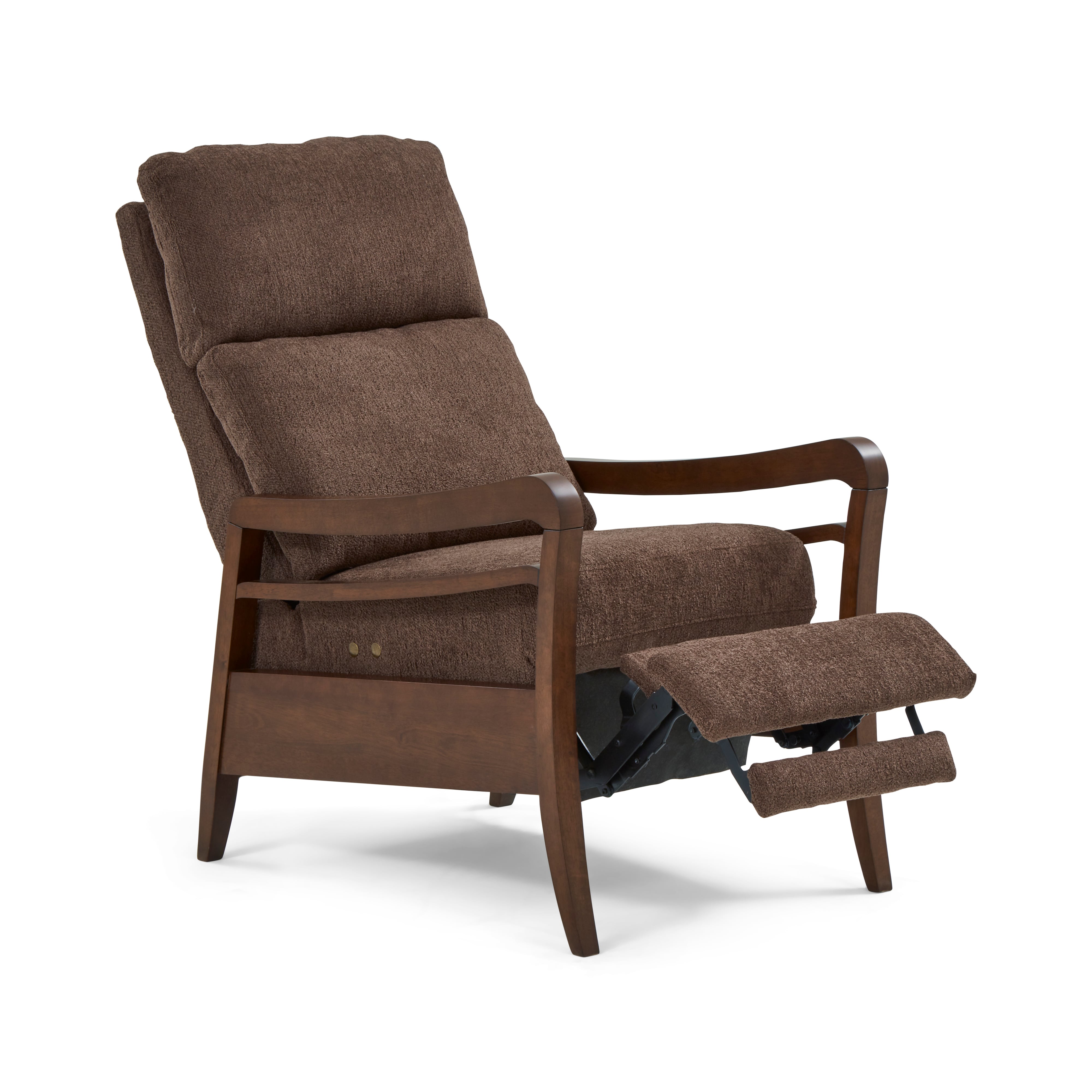 Best Home Furnishings Ryberson High Leg Power Recliner