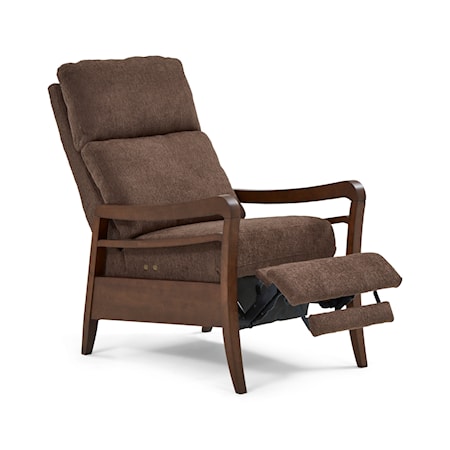 High Leg Power Recliner