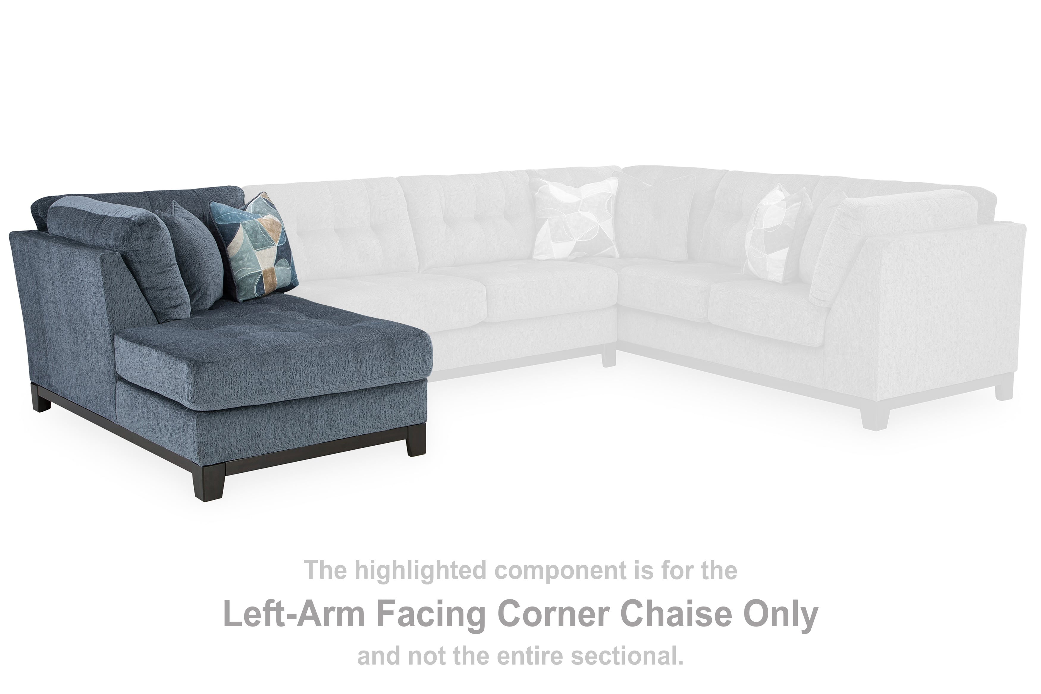 Benchcraft Maxon Place LAF Corner Chaise