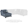 Ashley Furniture Benchcraft Maxon Place LAF Corner Chaise