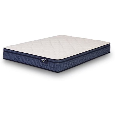 Full Medium Euro Top Mattress