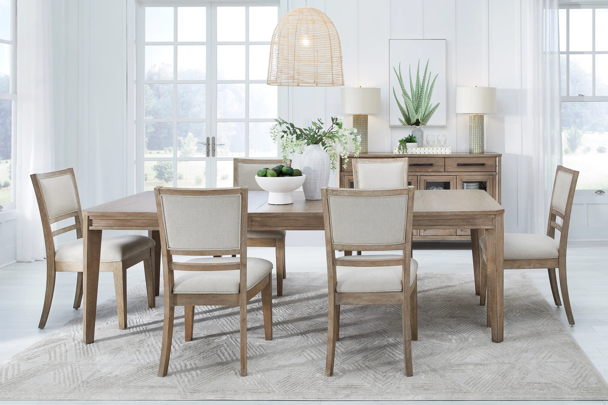 Parker Living Breckenridge Upholstered Dining Side Chair