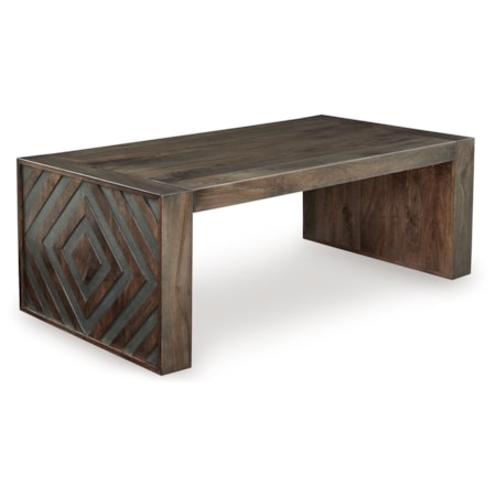 Rectangular Coffee Table