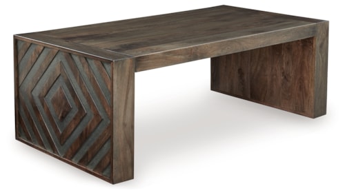 Rectangular Coffee Table