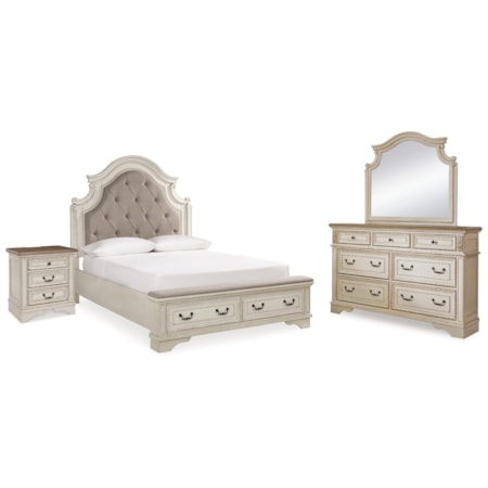 Queen Bedroom Set