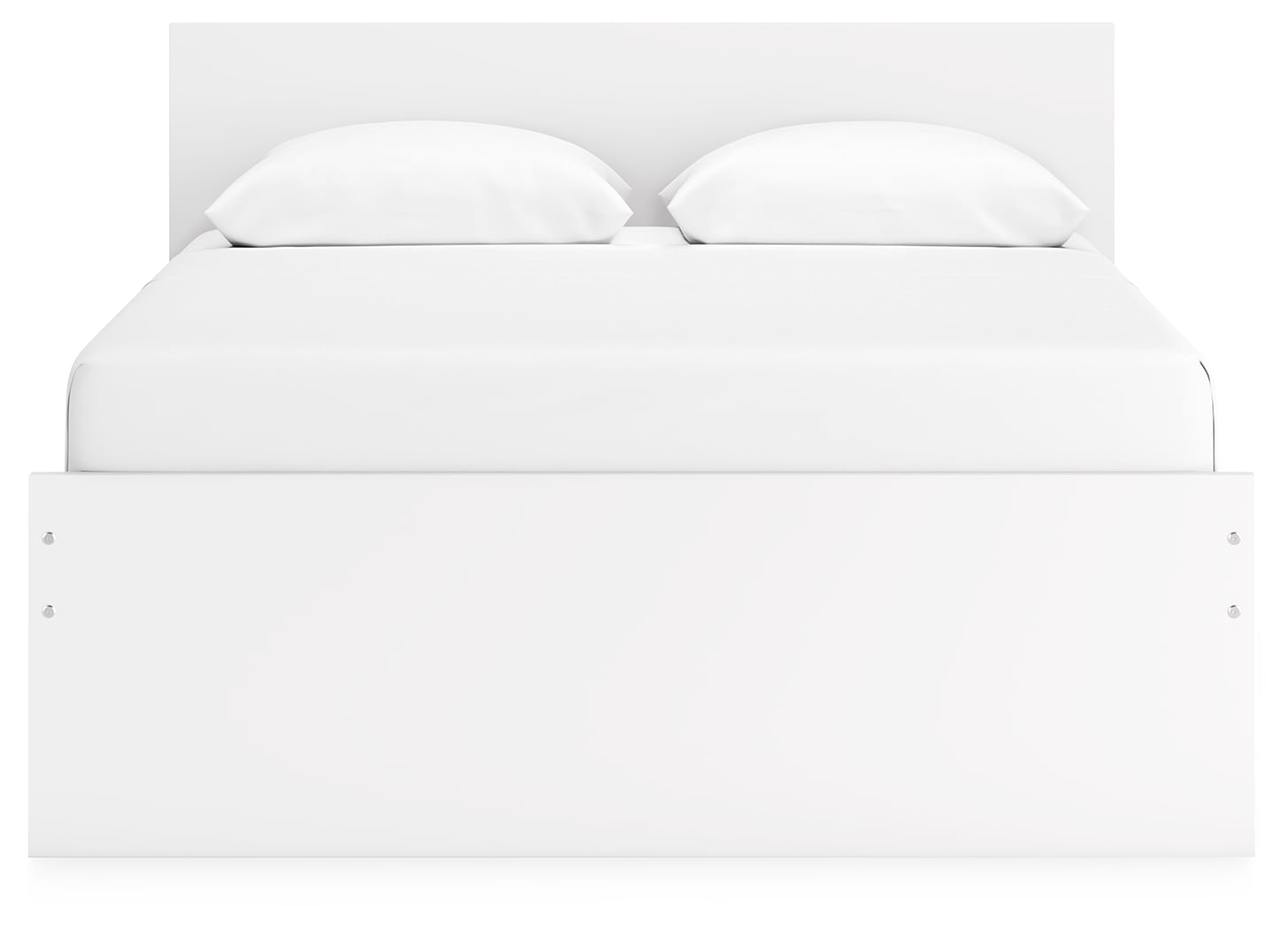 Signature Design by Ashley Onita Queen Panel Platform Bed