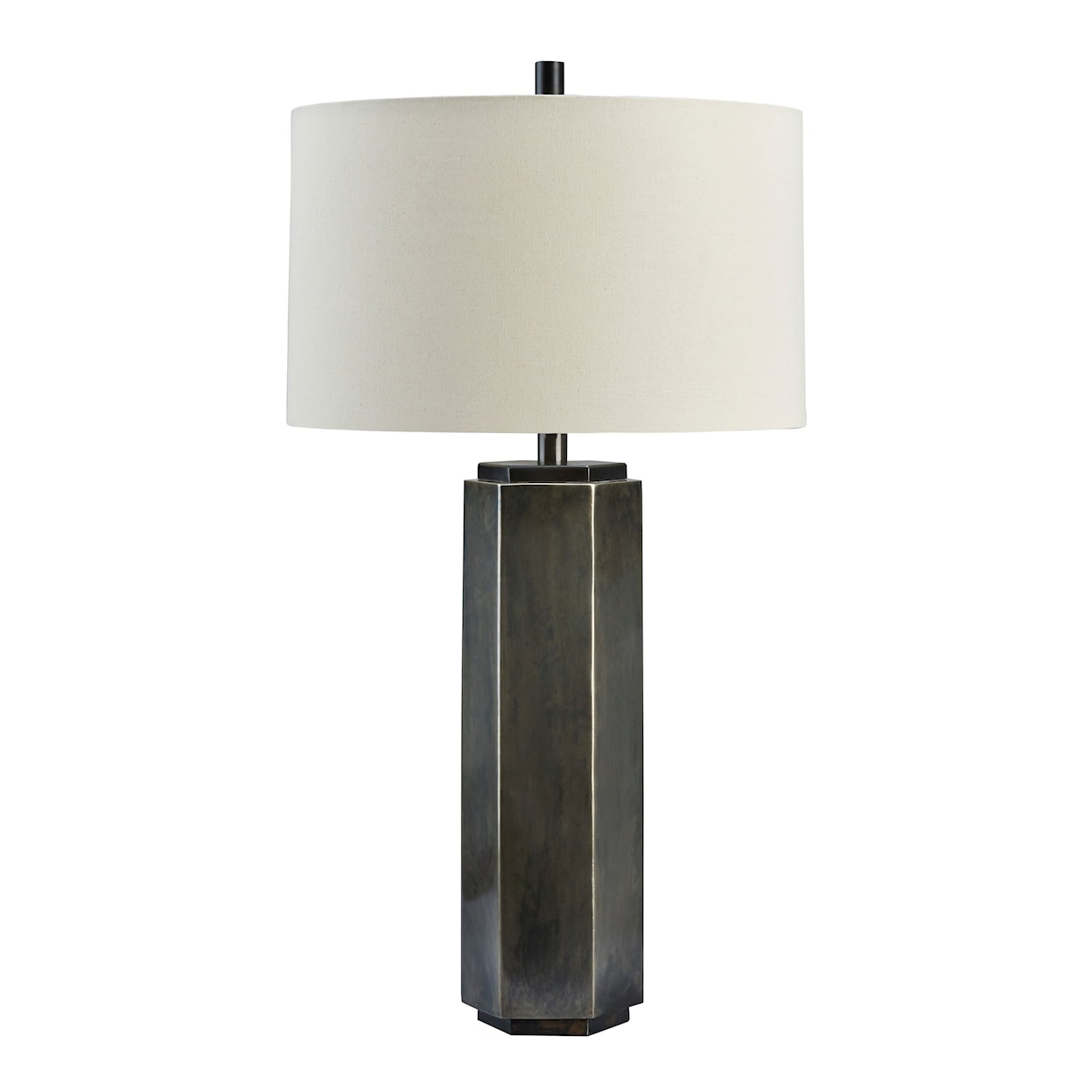 Signature Design by Ashley Lamps - Contemporary Dirkton Table Lamp