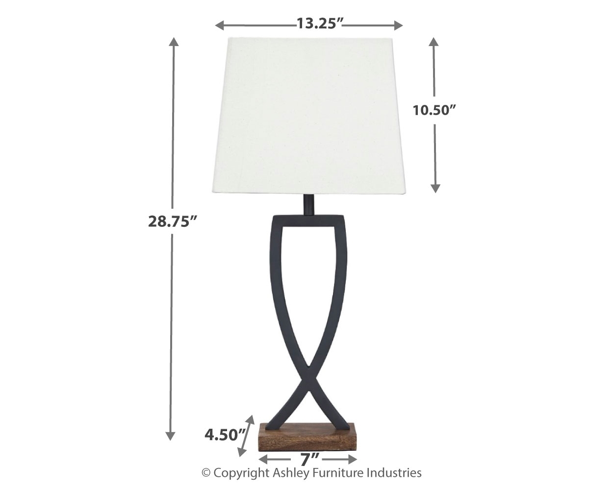 Table Lamp (Set Of 2)