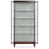 Century Maison '47 Brass-Front Curio Cabinet
