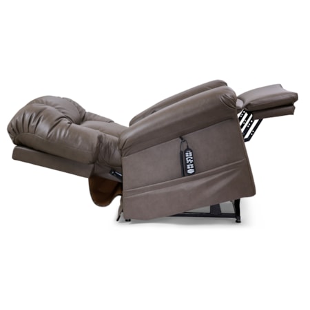 Lift Recliner with Massage