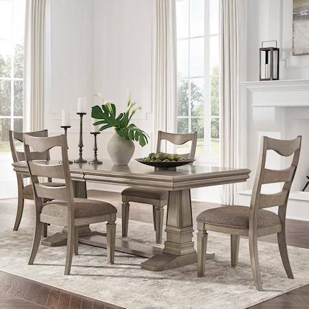 5-Piece Dining Set