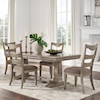 Ashley Furniture Signature Design Lexorne 5-Piece Dining Set