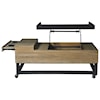 Belfort Select Fridley T920 Lift Top Cocktail Table