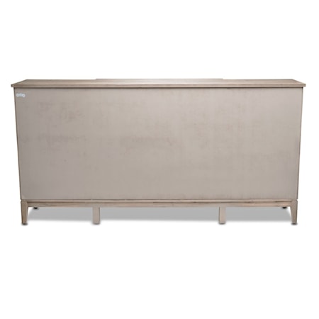 4-Door Credenza