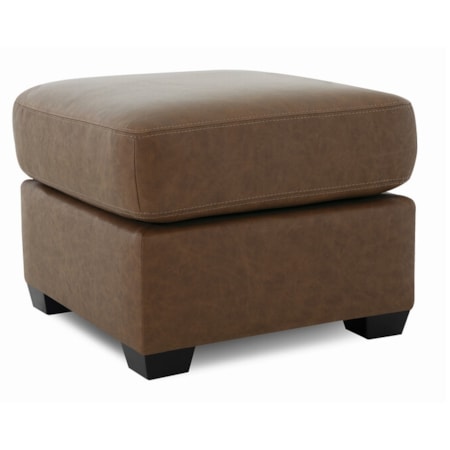 Leeds Rectangular Ottoman