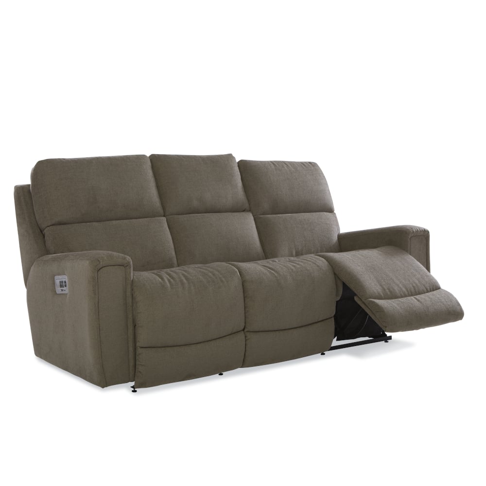 Power Reclining Sofa w/ Headrest