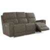 La-Z-Boy Apollo Power Reclining Sofa w/ Headrest