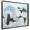 Uttermost Framed Prints Winter Crop Abstract Print